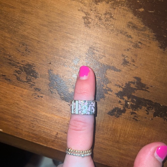 Dior ring - Picture 4 of 4